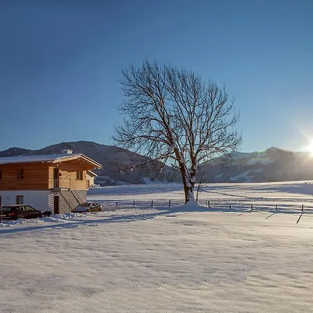 Hohe Salve An Der Piste * Haslau
