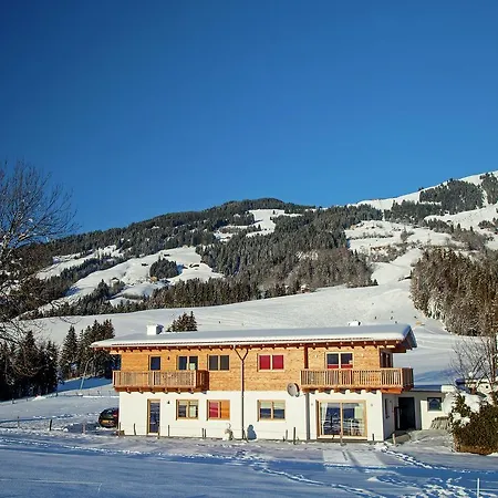 Hohe Salve An Der Piste Apartment