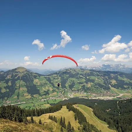 Hohe Salve An Der Piste Apartment Haslau