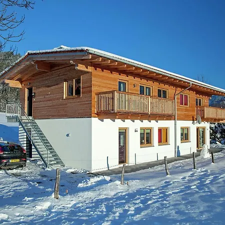 公寓 Hohe Salve An Der Piste