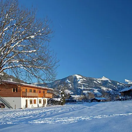 公寓 Hohe Salve An Der Piste *
